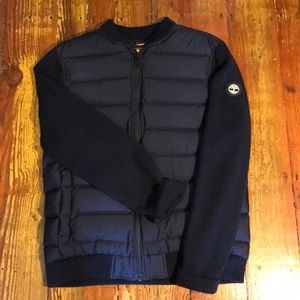 Timberland Men’s Bomber Jacket